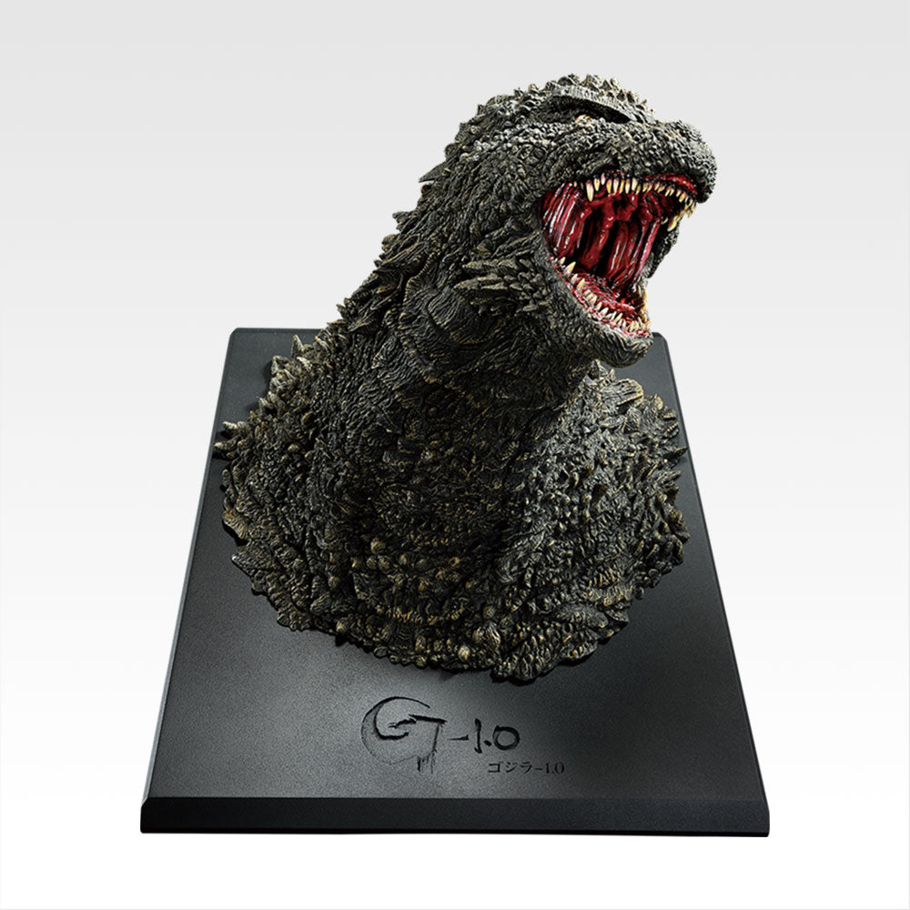 Figurine Ichiban Kuji Godzilla: Rampage des Kaijus - La Bête Déchaînée: Godzilla (A)