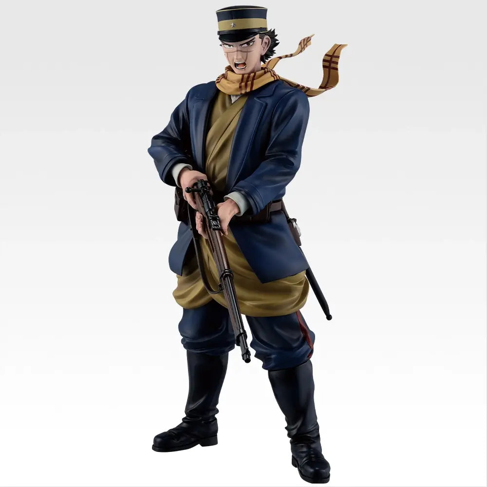 Figurine Ichiban Kuji Golden Kamuy ～La Bataille des Lingots d'Or～ - Saichi Sugimoto (Last one)