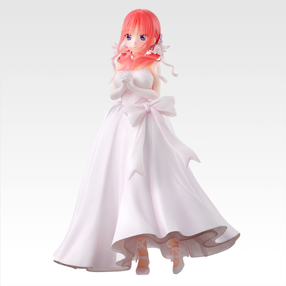 Figurine Ichiban Kuji Gotoubun no Hanayome＊ ～ Avec tout l'amour des quintuplets ～ - Nino Nakano (B)