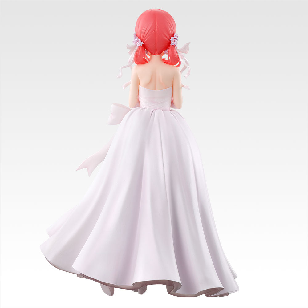 Figurine Ichiban Kuji Gotoubun no Hanayome＊ ～ Avec tout l'amour des quintuplets ～ - Nino Nakano (B)