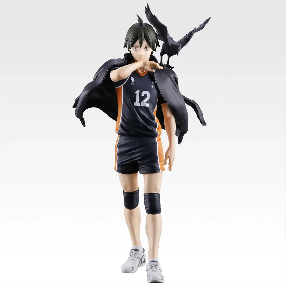 Figurine Ichiban Kuji Haikyu!! - l'avenir de Karasuno - - Tadashi Yamaguchi (C)