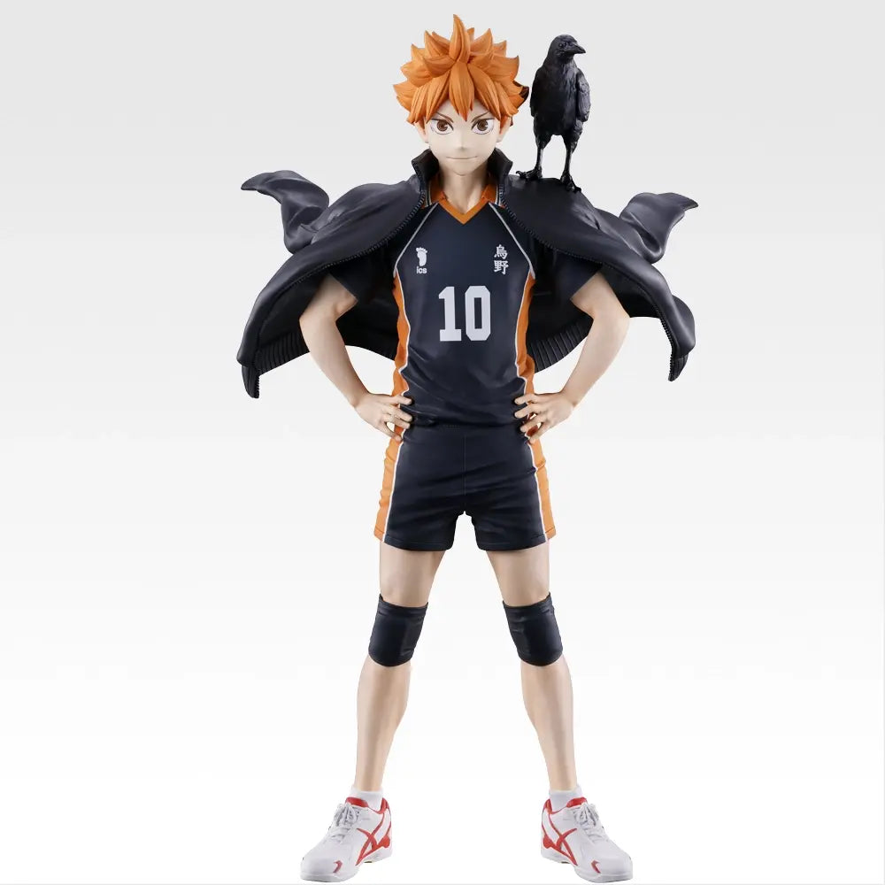 Figurine Ichiban Kuji Haikyuu!! - Karasuno no Mirai - - Shoyo Hinata (A)