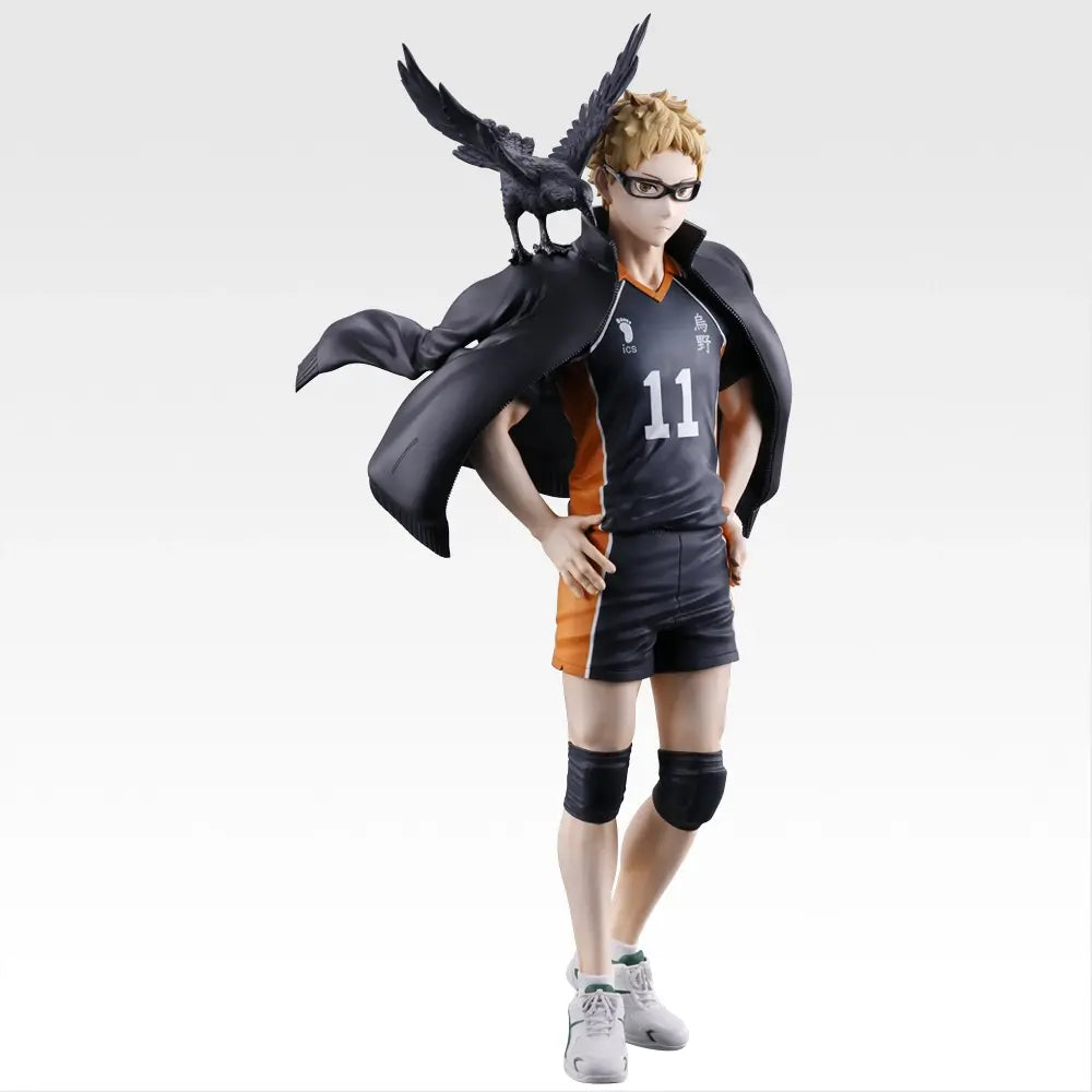 Figurine Ichiban Kuji Haikyuu!! - L'avenir de Karasuno - - Kei Tsukishima (Last one)
