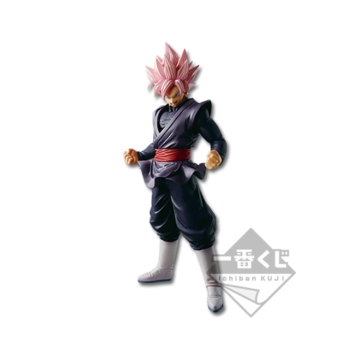 Figurine Ichiban Kuji : Super Saiyan Rose Goku Black