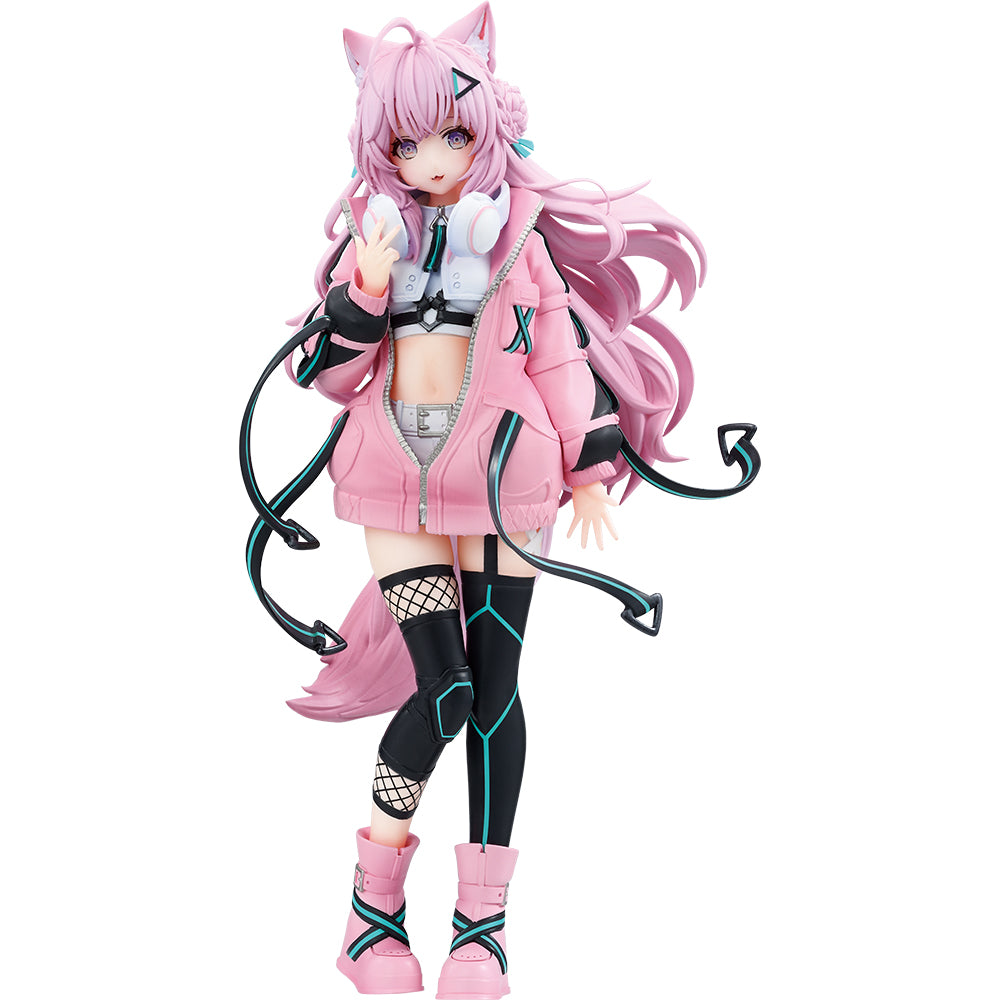 Figurine Ichiban Kuji Hololive ～Style cyberpunk～ - Hakui Koyori (undefined)