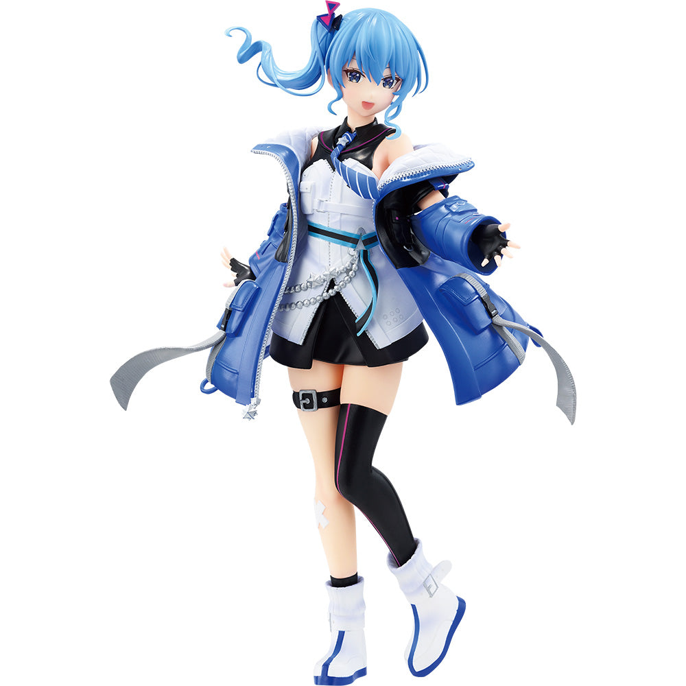 Figurine Ichiban Kuji Hololive ～style cyberpunk～ - Hoshimachi Suisei (undefined)