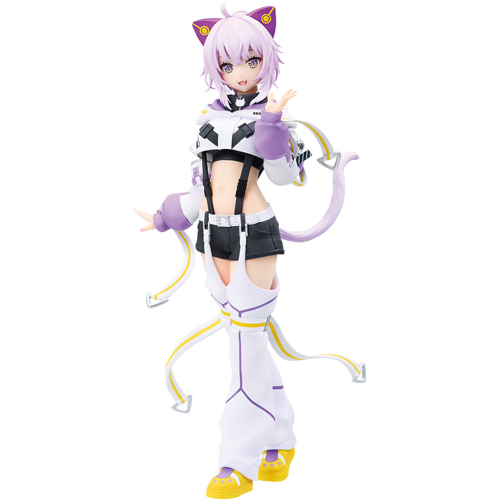 Figurine Ichiban Kuji Hololive ～Style cyberpunk～ - Nekomata Okayu (undefined)