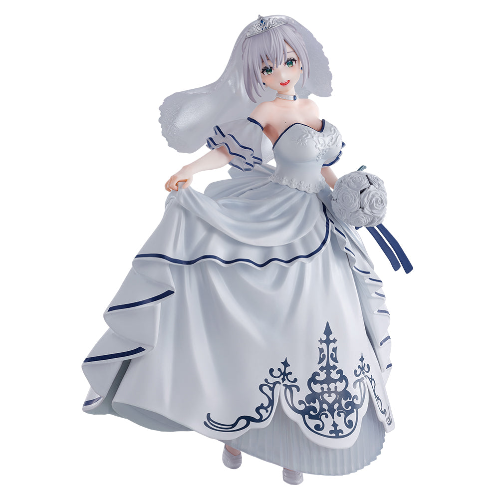Figurine Ichiban Kuji Hololive ～Style de robe de mariée～ - Shirogane Noel (undefined)