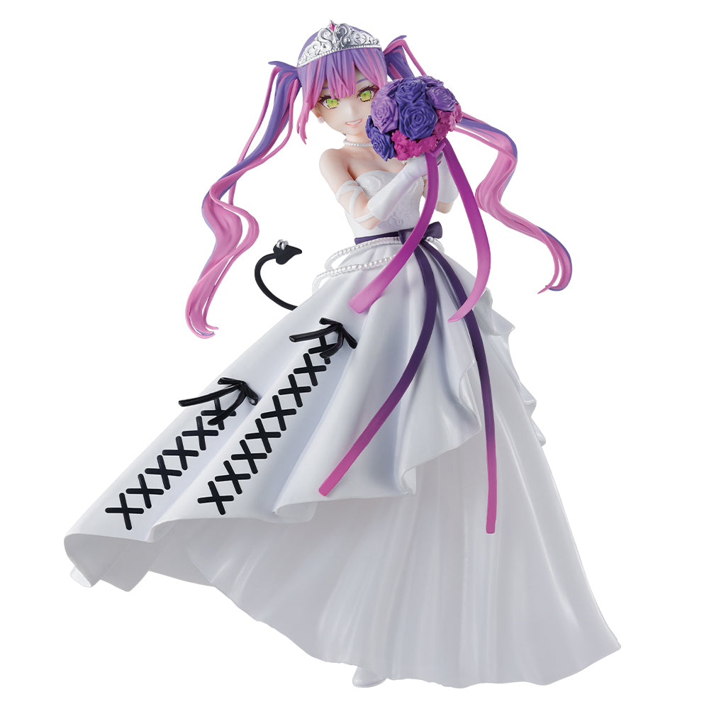 Figurine Ichiban Kuji Hololive ～Style de robe de mariée～ - Tokoyami Towa (undefined)
