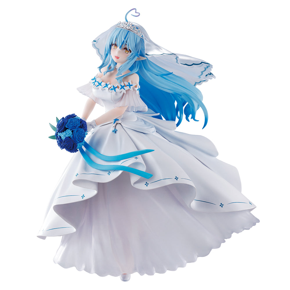 Figurine Ichiban Kuji Hololive ～Style de robe de mariée～ - Yukihana Lamy (undefined)