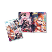 Figurine Ichiban Kuji Hololive vol.5 - Hololive Illustration Booklet (Last one)