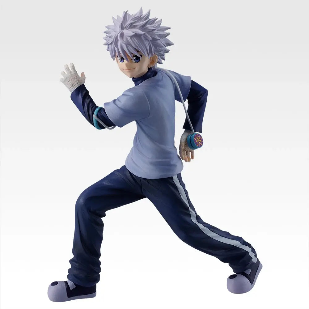 Figurine Ichiban Kuji Hunter × Hunter GREED ISLAND ② : Killua (C)