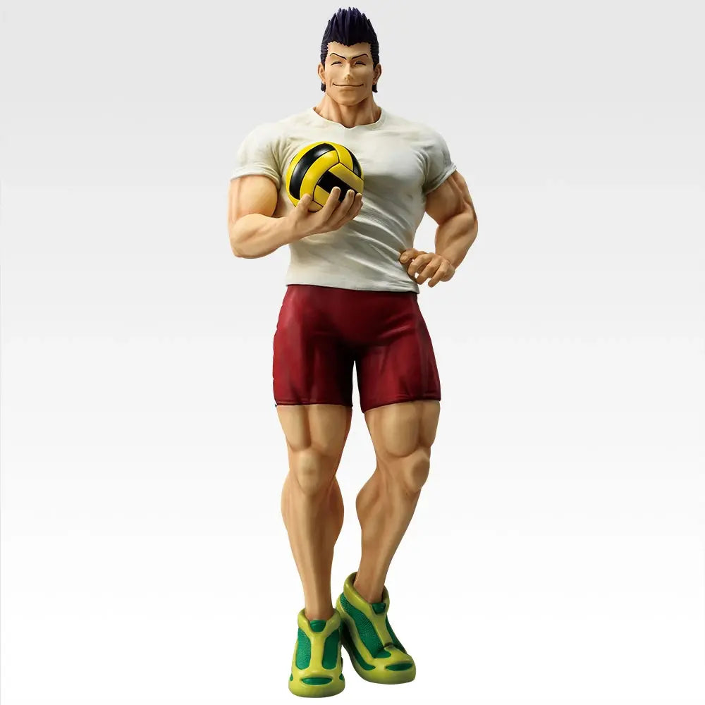 Figurine Ichiban Kuji Hunter × Hunter : Razor EXTRA (E)