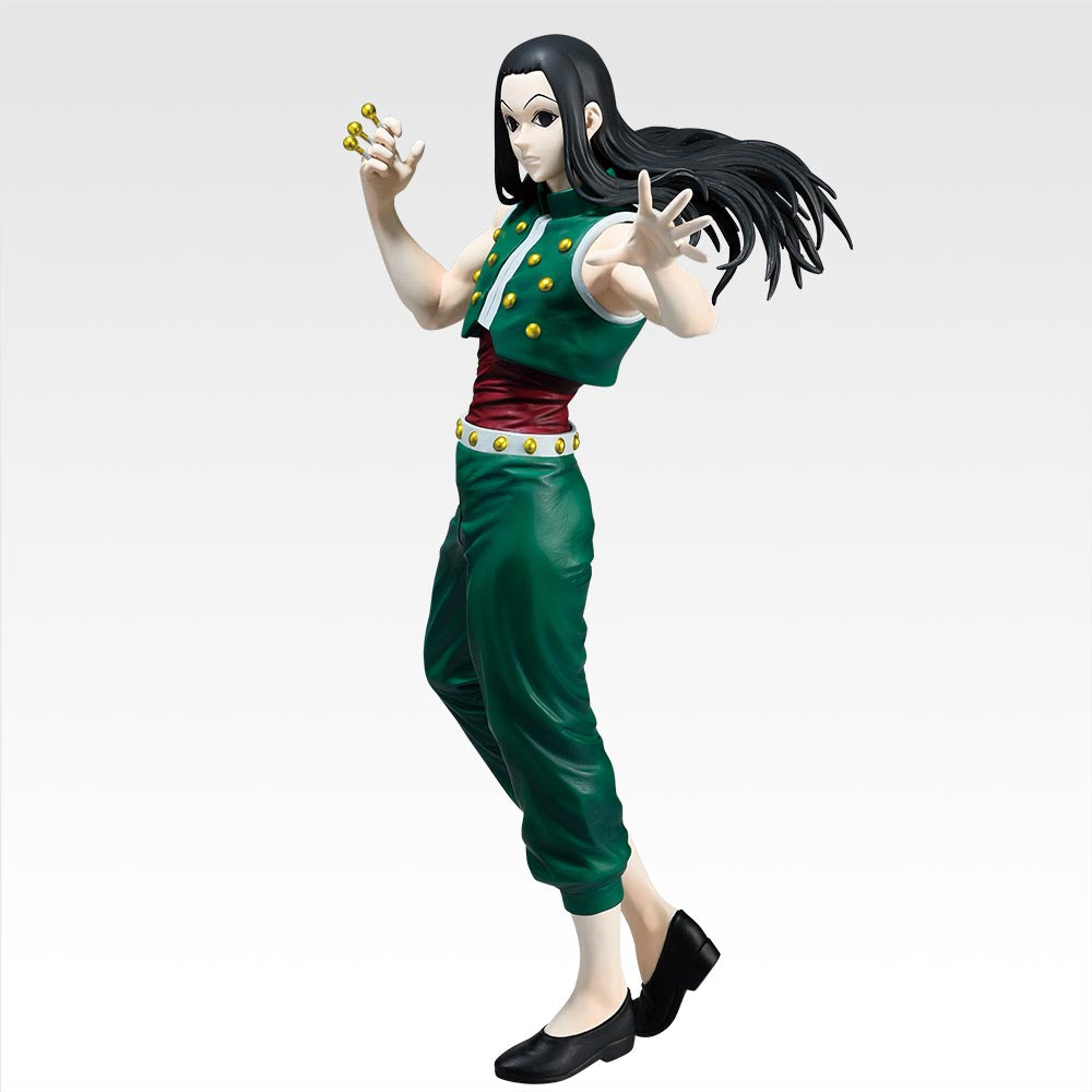 Figurine Ichiban Kuji HUNTER×HUNTER Traverse le "X-Day" - Illumi Zoldyck (B)