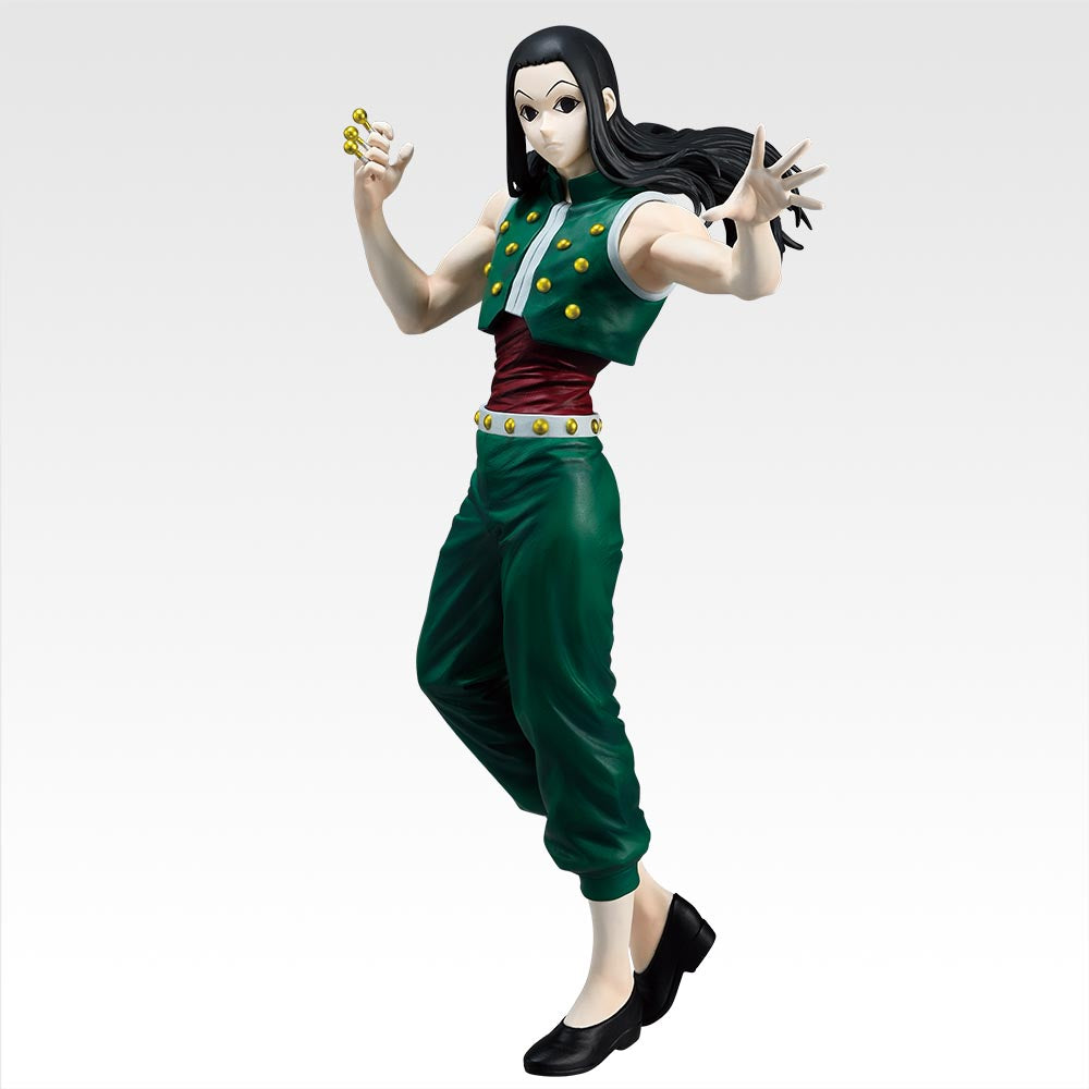 Figurine Ichiban Kuji HUNTER×HUNTER Traverse le "X-Day" - Illumi Zoldyck (B)