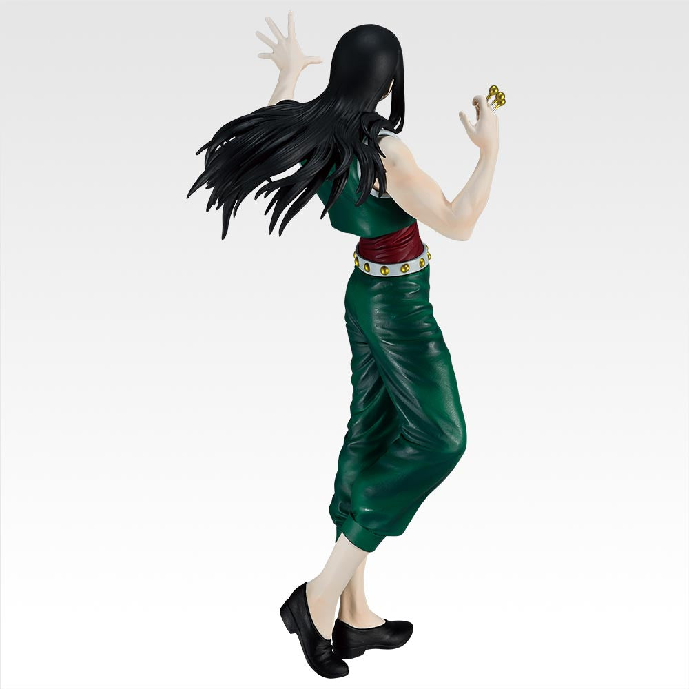 Figurine Ichiban Kuji HUNTER×HUNTER Traverse le "X-Day" - Illumi Zoldyck (B)