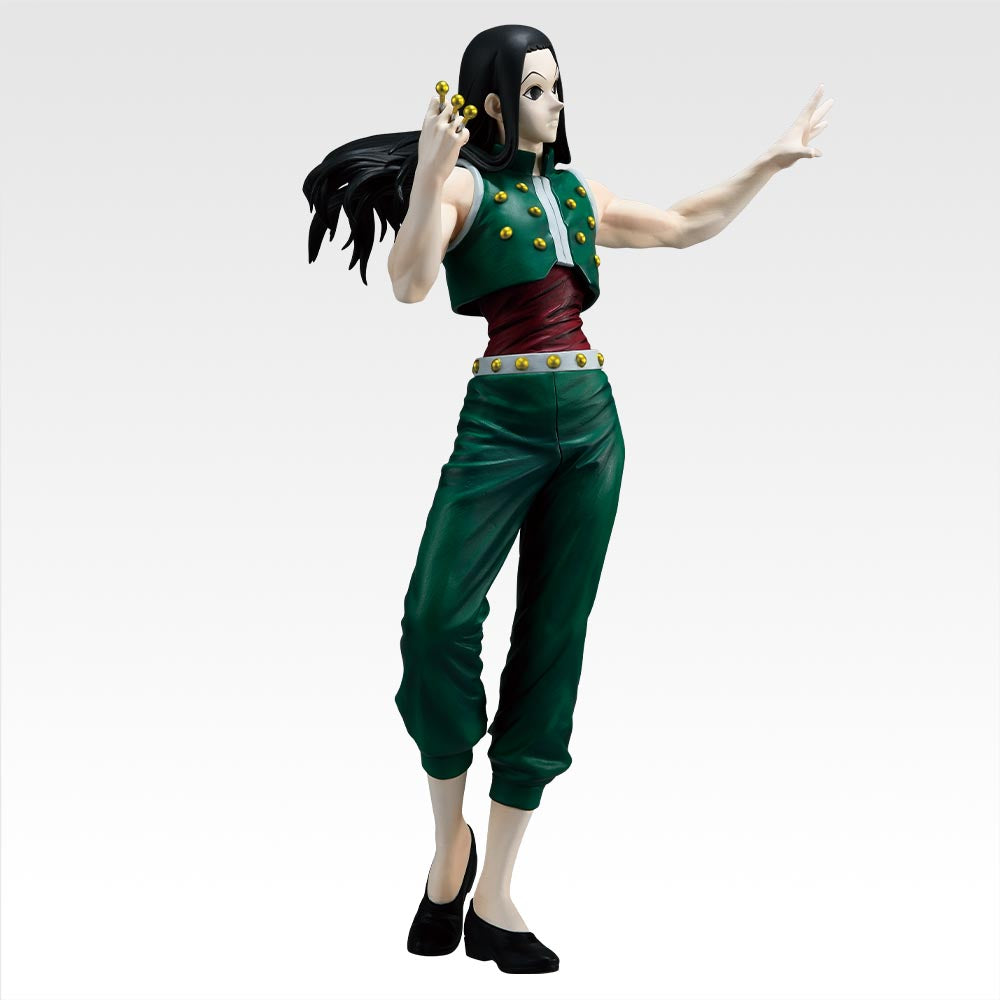 Figurine Ichiban Kuji HUNTER×HUNTER Traverse le "X-Day" - Illumi Zoldyck (B)
