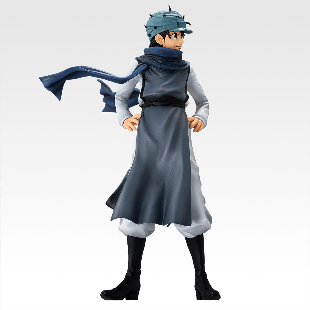 Figurine Ichiban Kuji HUNTER×HUNTER Traverse le «X-Day» - Jin (E)