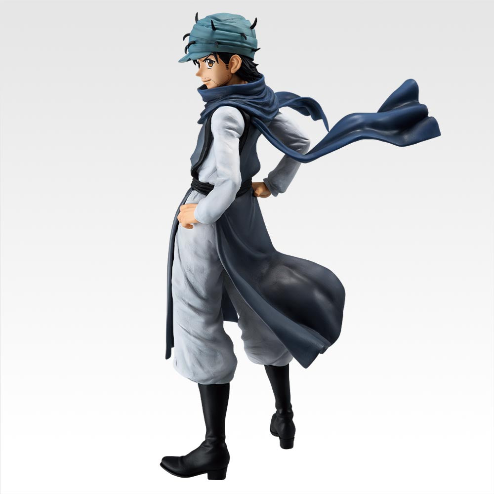 Figurine Ichiban Kuji HUNTER×HUNTER Traverse le «X-Day» - Jin (E)