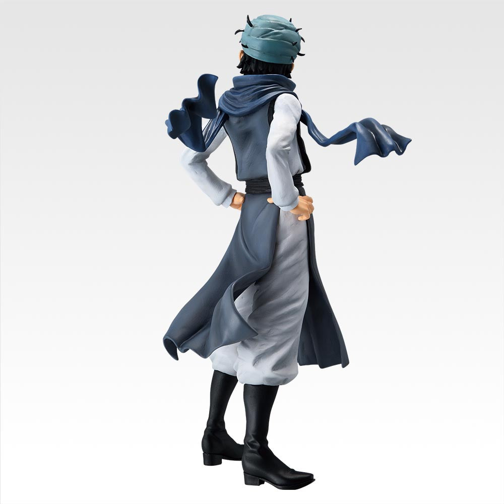 Figurine Ichiban Kuji HUNTER×HUNTER Traverse le «X-Day» - Jin (E)