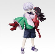 Figurine Ichiban Kuji HUNTER×HUNTER Traverse le « X-Day » - Killua & Aluka (Last one)