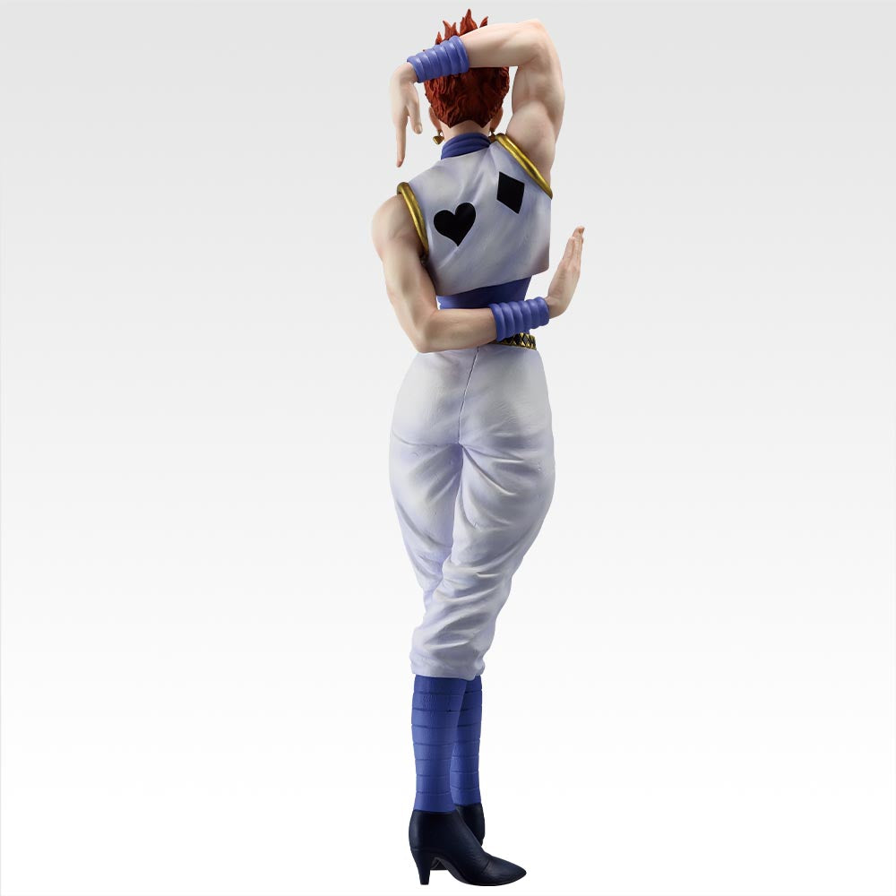 Figurine Ichiban Kuji HUNTER×HUNTER Traversez le "X-Day" - Hisoka MASTERLISE (C)