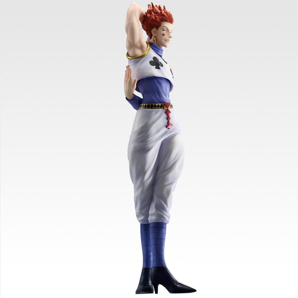 Figurine Ichiban Kuji HUNTER×HUNTER Traversez le "X-Day" - Hisoka MASTERLISE (C)