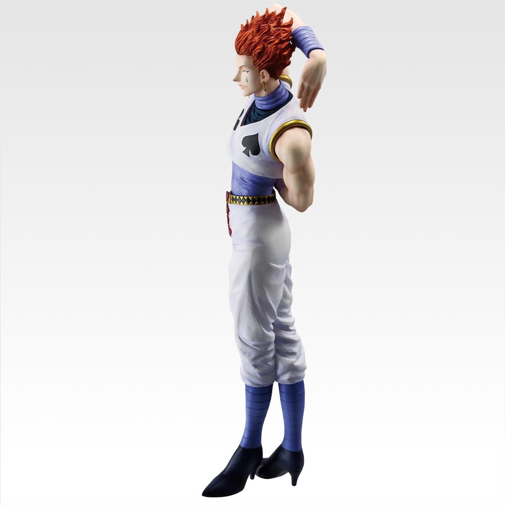 Figurine Ichiban Kuji HUNTER×HUNTER Traversez le "X-Day" - Hisoka MASTERLISE (C)
