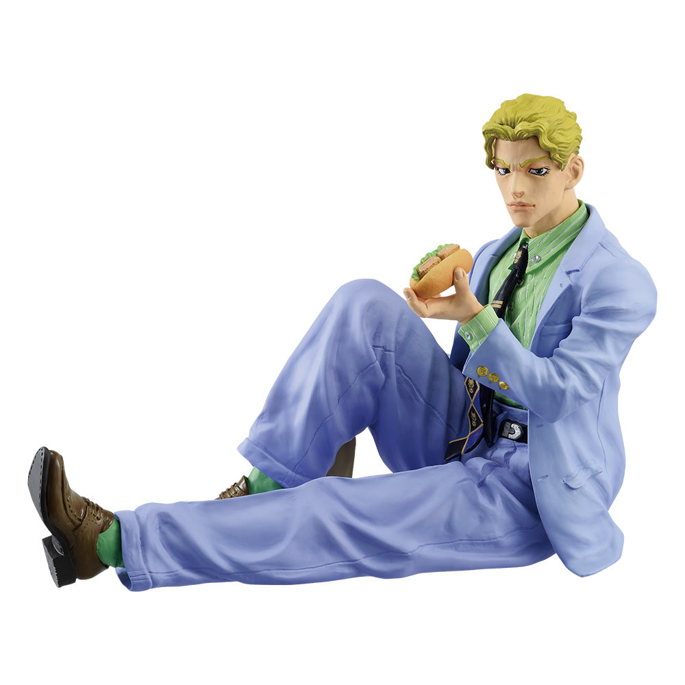 Figurine Ichiban Kuji JoJo no Kimyō na Bōken DIAMOND IS UNBREAKABLE - Kira Yoshikage (Last one)