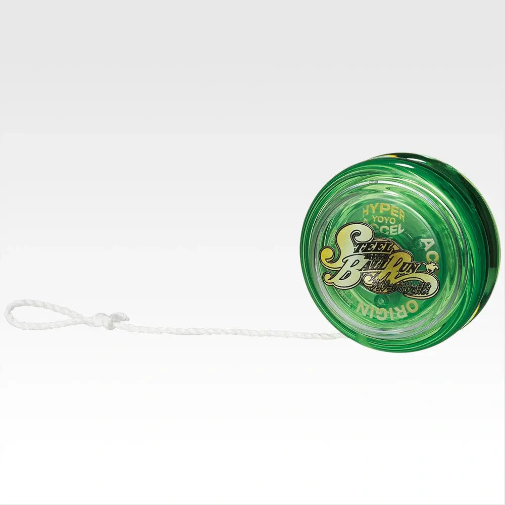 Figurine Ichiban Kuji JoJo's Bizarre Adventure STEEL BALL RUN : Gyro's Iron Ball HYPER YOYO ACCELコラボver. (F)
