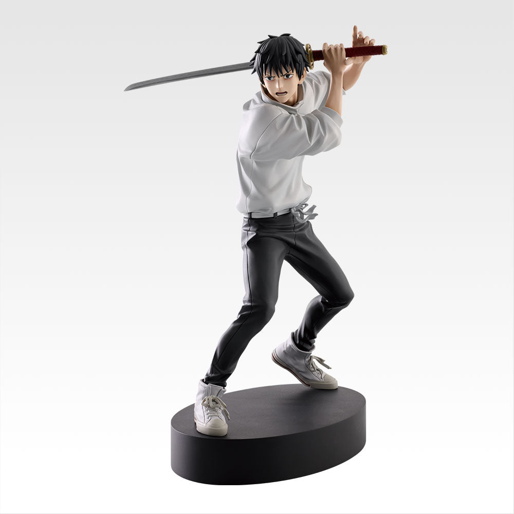 Figurine Ichiban Kuji Jujutsu Kaisen 5e anniversaire: Yuta Okkotsu (H)