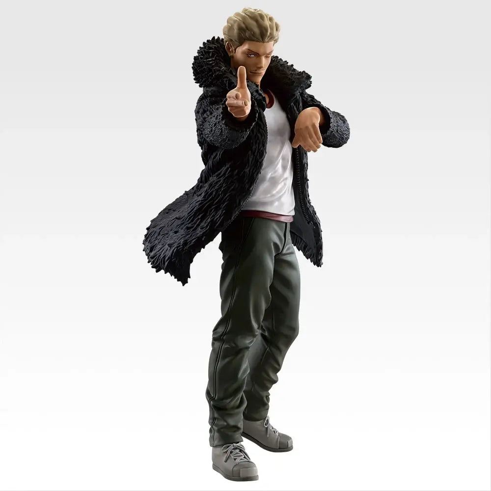 Figurine Ichiban Kuji Jujutsu Kaisen: Arc des peintures maudites - Partie I: Chengjinci (H)