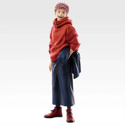 Figurine Ichiban Kuji Jujutsu Kaisen : Itadori Yuji (A)