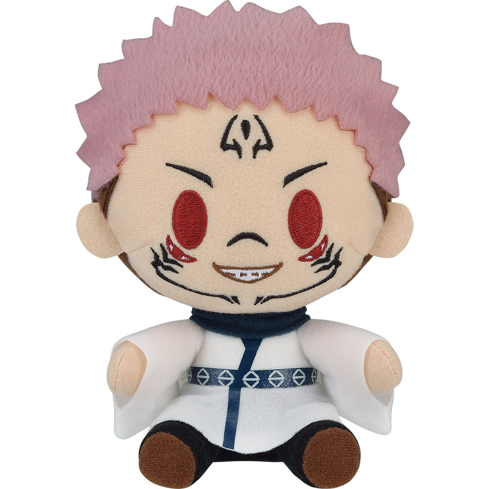 Figurine Ichiban Kuji Jujutsu Kaisen – Partie 3: Ryomen Sukuna (E)