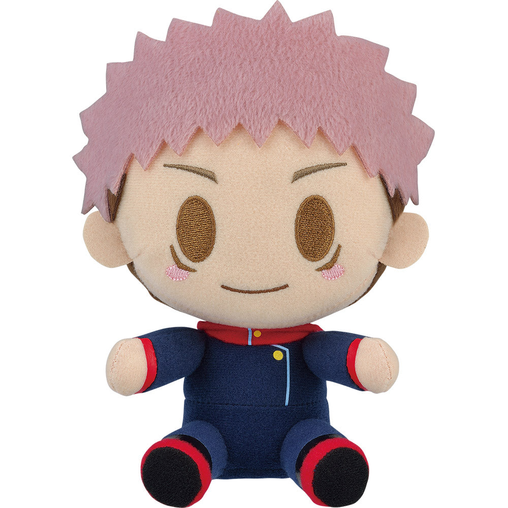 Figurine Ichiban Kuji Jujutsu Kaisen – Troisième volet: Itadori Yuji (A)