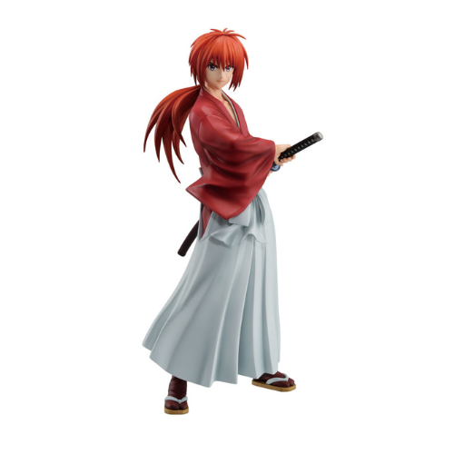 figurine ichiban kenshin