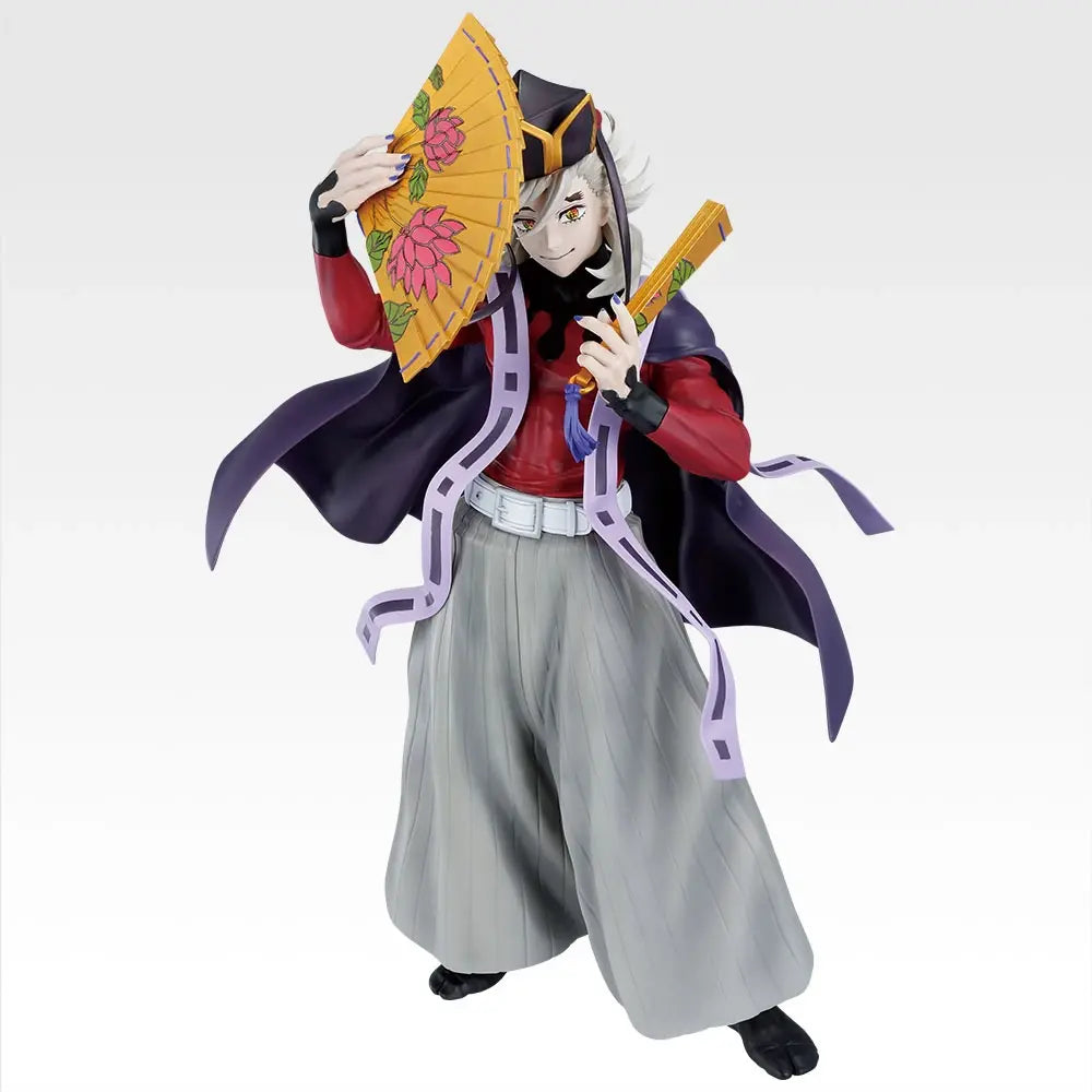 Figurine Ichiban Kuji Kimetsu no Yaiba ～Lune Supérieure Deux～ - Doma (C)