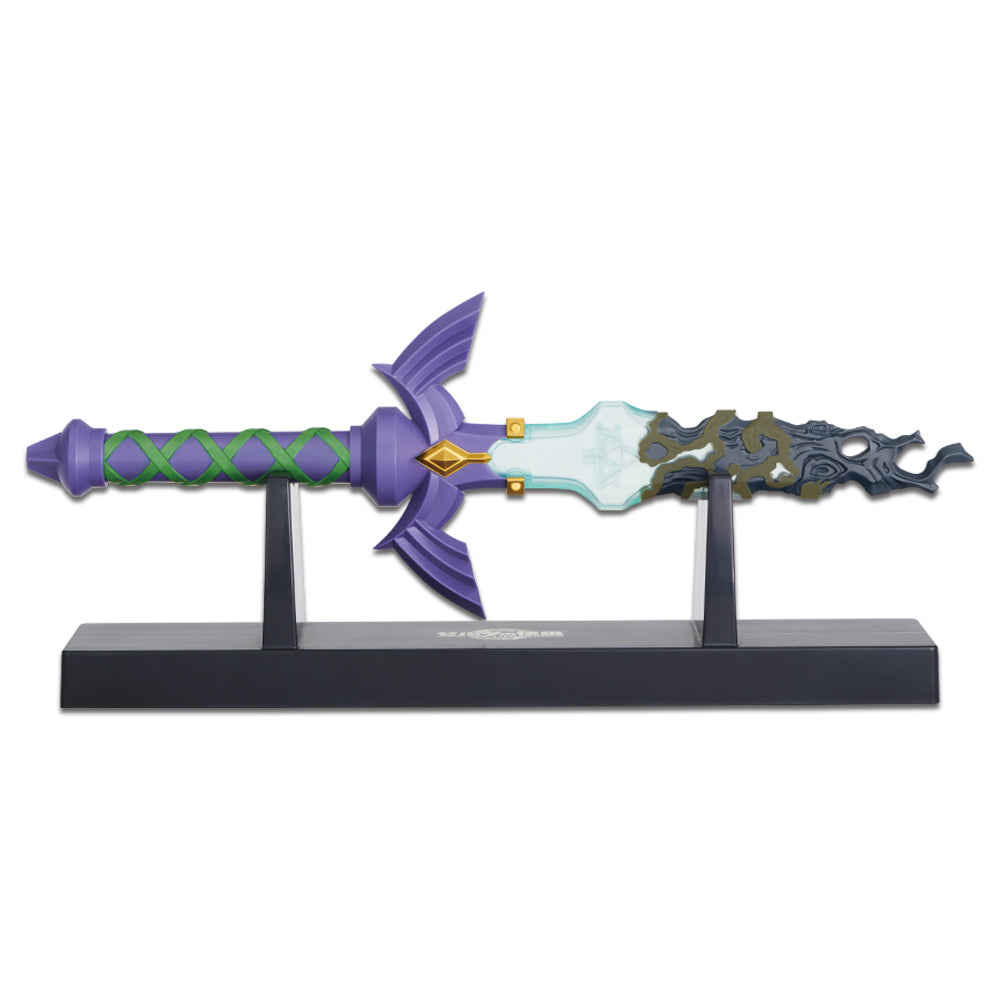 Figurine Ichiban Kuji La Légende de Zelda : Les Larmes du Royaume: Lumière de l'Épée du Maître (A)