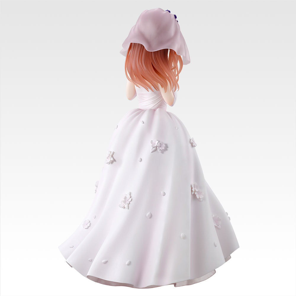 Figurine Ichiban Kuji Les Quintuplets＊ ～Avec tout l'amour des quintuplets～: Miku Nakano (C)