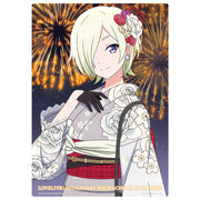 Figurine Ichiban Kuji Love Live! Nijigasaki Gakuen School Idol Club Couleur d'automne RetroModern - Mia Taylor (undefined)