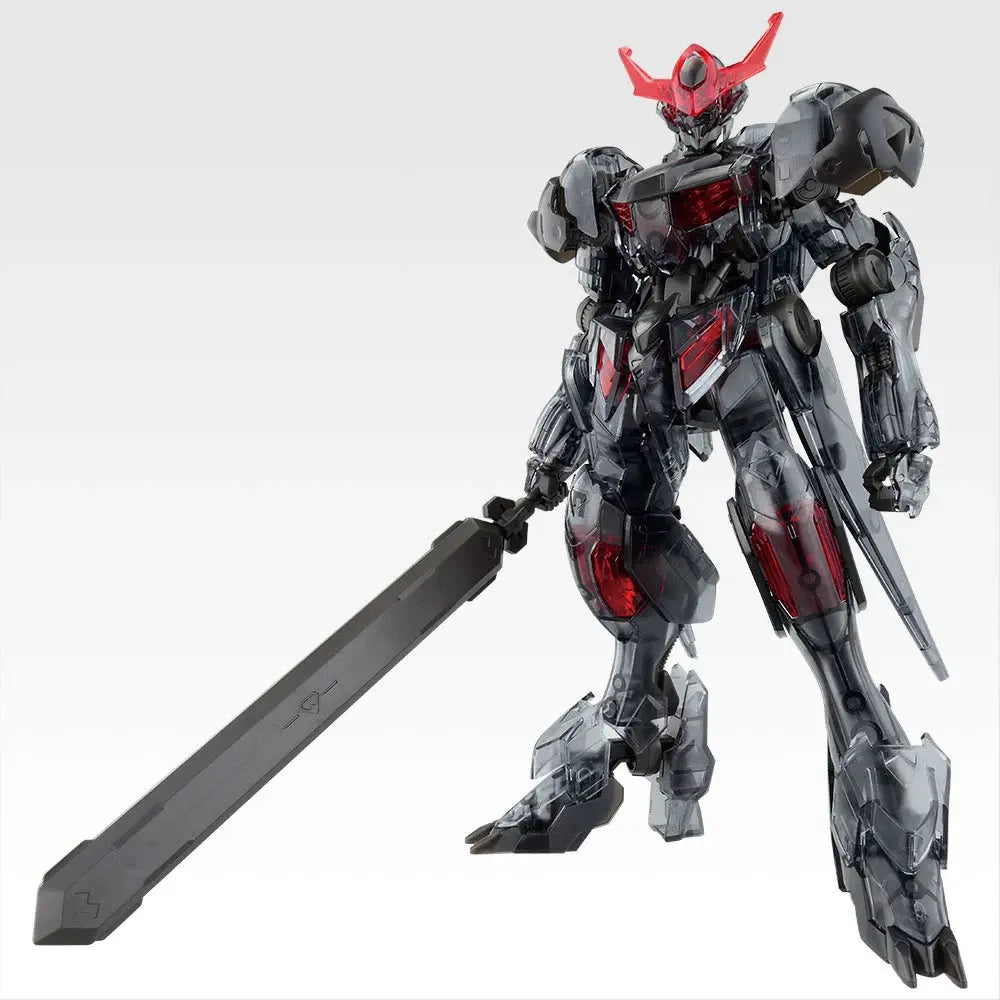 Figurine Ichiban Kuji Mobile Suit Gundam: Iron-Blooded Orphans - Gundam Barbatos Lupus (D)
