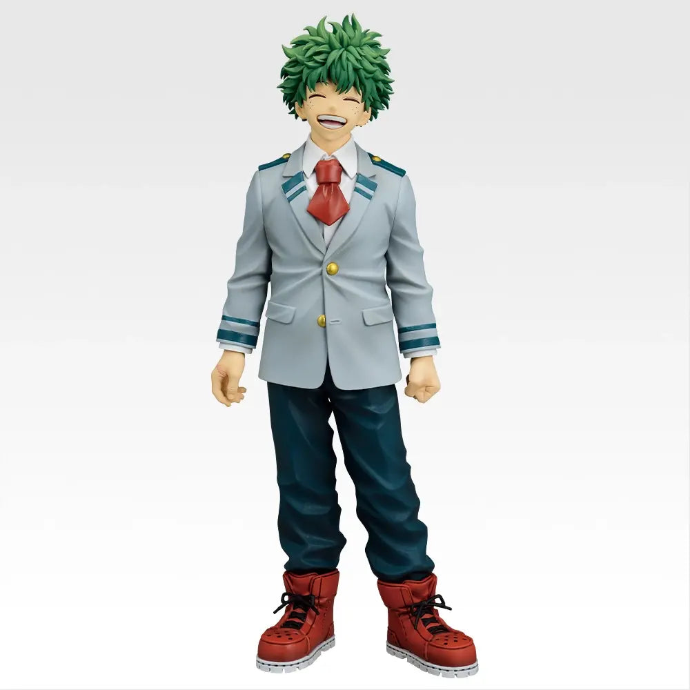 Figurine Ichiban Kuji My Hero Academia - Des sentiments qui se tissent -（réédition） - Izuku Midoriya (A)