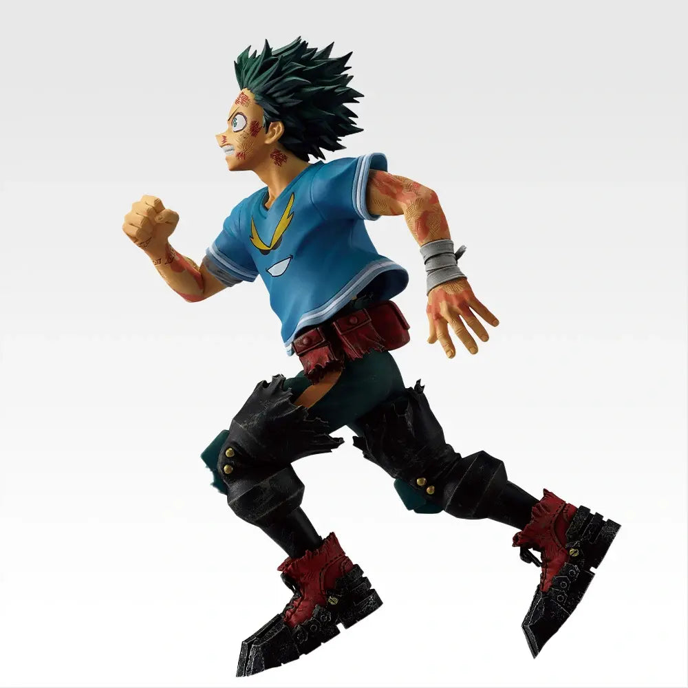 Figurine Ichiban Kuji My Hero Academia -Des sentiments qui se tissent- (revente) - Izuku Midoriya (C)