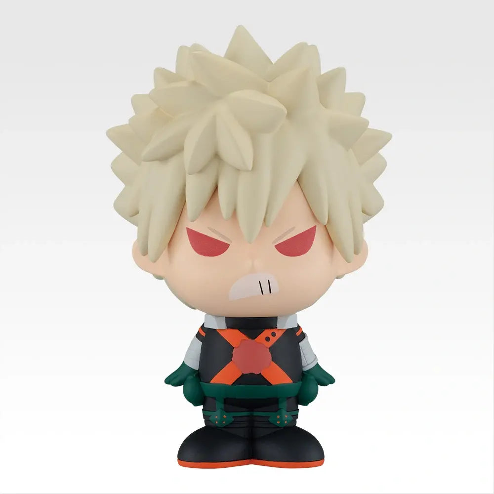 Figurine Ichiban Kuji My Hero Academia - les sentiments qui se tissent - (réédition) - Katsuki Bakugou (undefined)