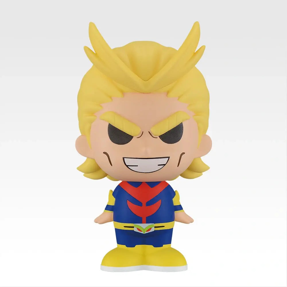 Figurine Ichiban Kuji My Hero Academia - Les sentiments qui se tissent - (revente) - All Might (undefined)