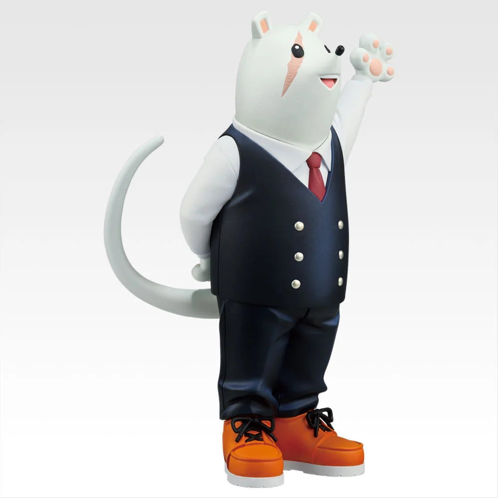Figurine Ichiban Kuji My Hero Academia : Principal Nezu (D)