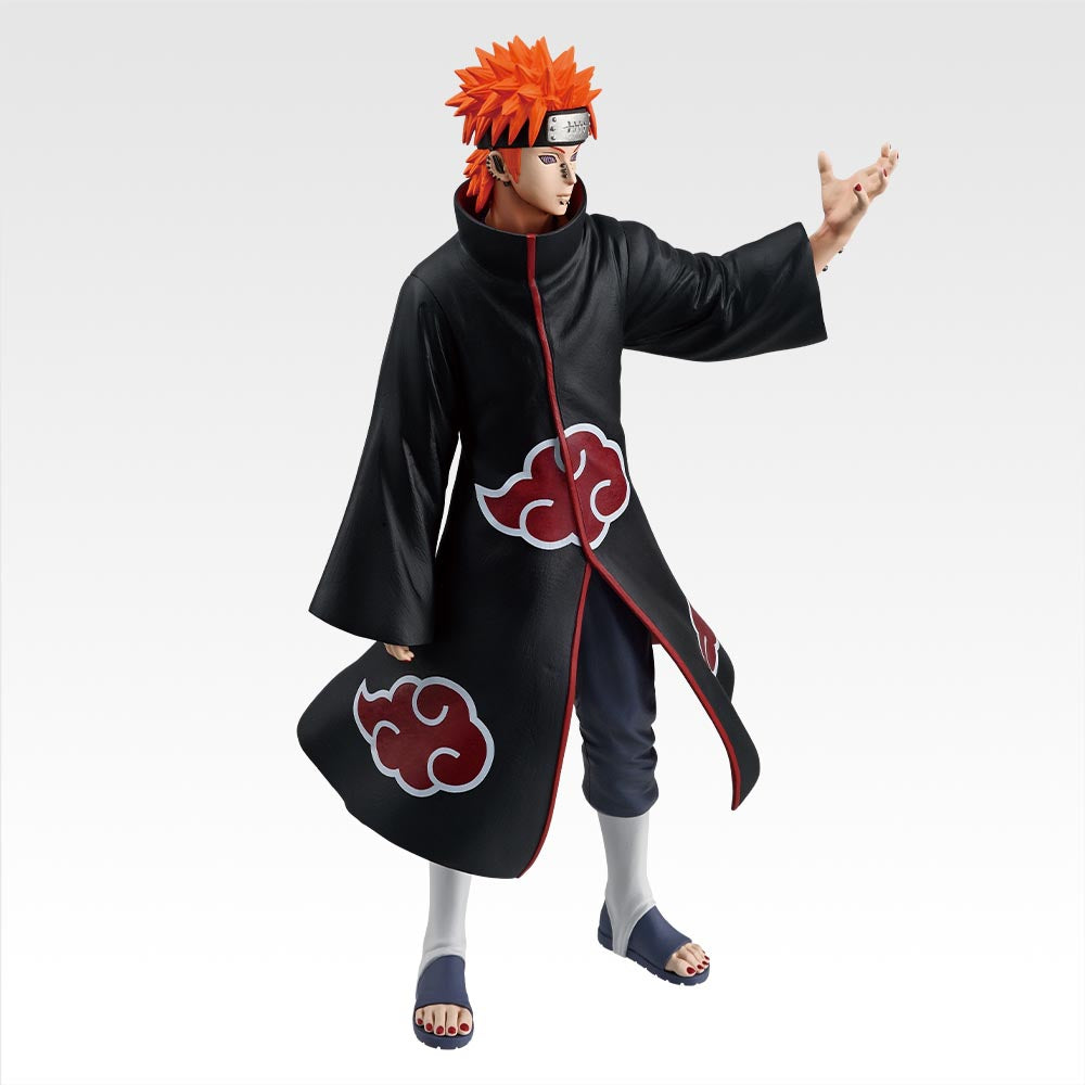 Figurine Ichiban Kuji NARUTO-ナルト- 疾風伝 Shippuden : La lamentation de la réincarnation et le pont vers la paix: Douleur (Voie du Ciel) (C)