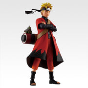 Figurine Ichiban Kuji Naruto Shippuden: La lamentation de la réincarnation et le pont vers la paix: Naruto Uzumaki (A)