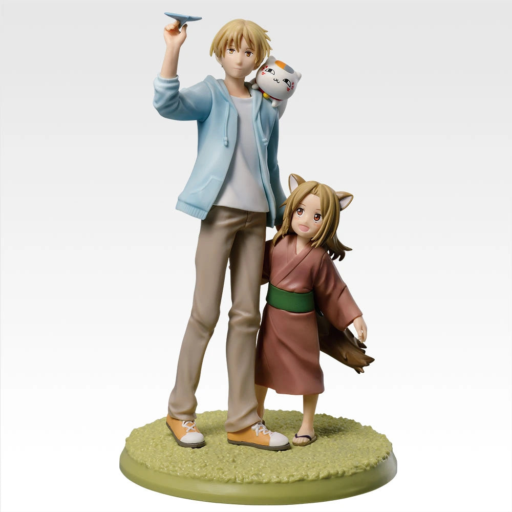 Figurine Ichiban Kuji Natsume Yūjin-chō Atelier Book ~ À bord d’un avion en papier ~: Emmène-moi sur un avion en papier (A)