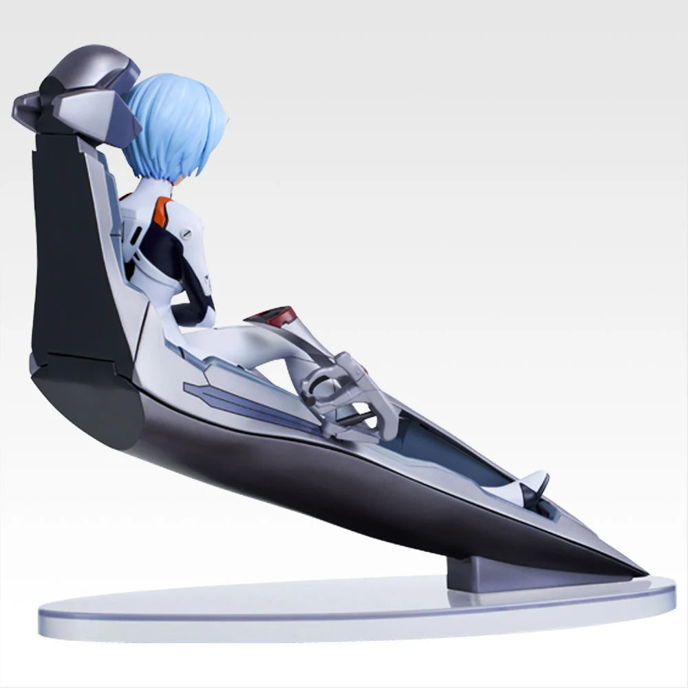 Figurine Ichiban Kuji Neon Genesis Evangelion – Destin – : Rei Ayanami (B)